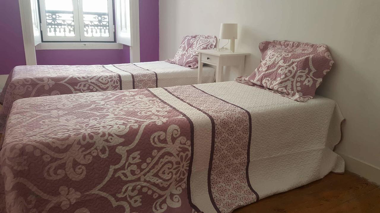 Cenario Catita Hostel Lisboa Exteriér fotografie